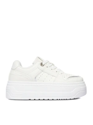 Sneakersy DeeZee CEO-CSS20636-01 Biały
