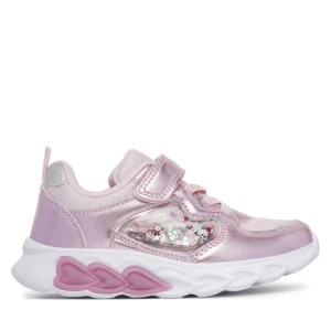 Sneakersy DeeZee CEO-K2516 Różowy