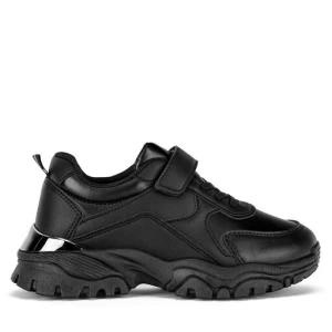 Sneakersy DeeZee CEO-TS5227K-21 Czarny