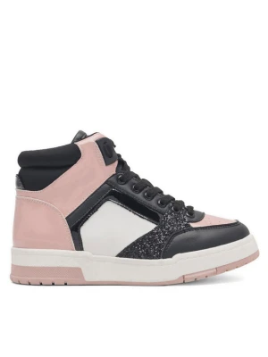 Sneakersy DeeZee CS6166-01 Różowy