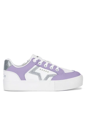 Sneakersy DeeZee CSS030752-02 Biały