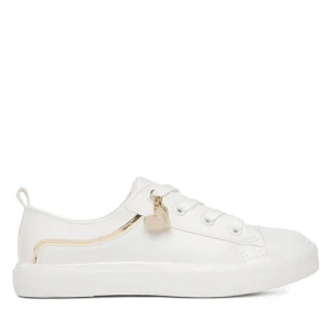 Sneakersy DeeZee CSS20377-28 Biały