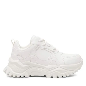 Sneakersy DeeZee Groove Up WS8217-5 Biały