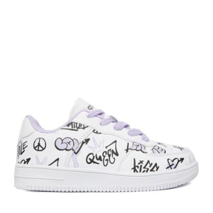 Sneakersy DeeZee K191562-1 Biały