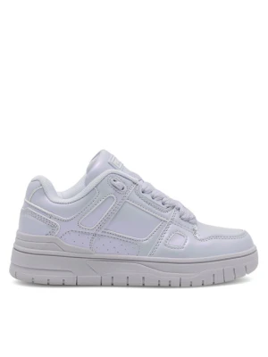 Sneakersy DeeZee LZK0781-04 Fioletowy
