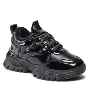 Sneakersy DeeZee TS5227K-10 Czarny