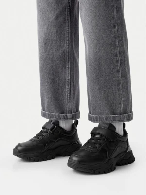 Sneakersy DeeZee TS5227K-21 Czarny