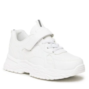 Sneakersy DeeZee TS5432K-02 Biały