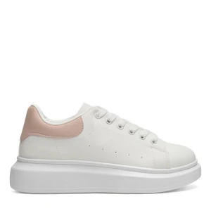 Sneakersy DeeZee WFA2910-1 Biały