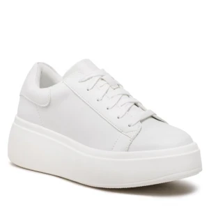 Sneakersy DeeZee WS190701-01 Biały