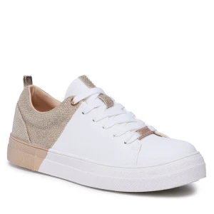 Sneakersy DeeZee WS2158-07 Biały