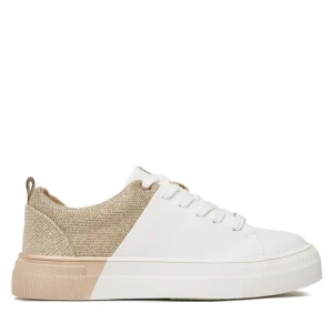 Sneakersy DeeZee WS2158-07 Biały