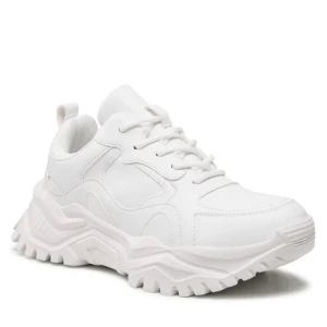 Sneakersy DeeZee WS8217-5 Biały