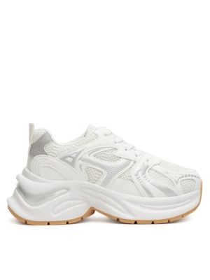 Sneakersy DeeZee WSS21540-01 Biały