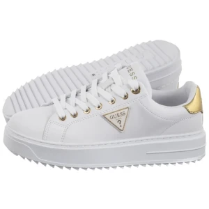 Sneakersy Denesa12 FLJD12 LEA12 WHIGO (GU726-a) Guess