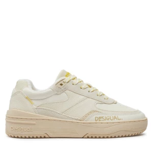 Sneakersy Desigual 24SSKP10 Biały