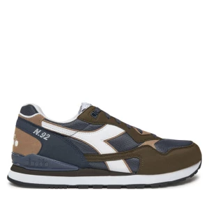 Sneakersy Diadora N.92 101.173169 01 60058 Granatowy