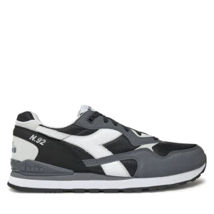 Sneakersy Diadora N.92 101.173169 01 C3380 Szary