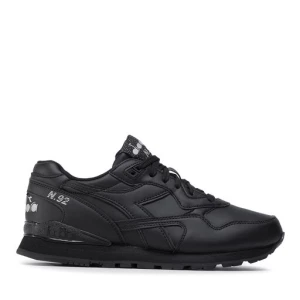 Sneakersy Diadora N. 92 L 101.173744 01 C0200 Black/Black