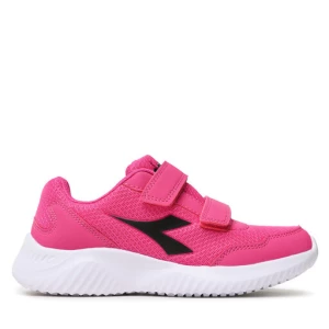 Sneakersy Diadora Robin 3 Jr V 101.178063 01 C9825 Różowy