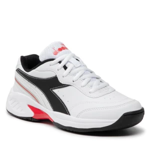 Sneakersy Diadora S. Challenge 4 Sl Jr 101.178075 01 C0351 Biały