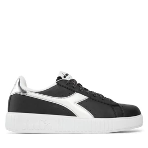 Sneakersy Diadora Step P 101.178335-C0787 Black / Silver