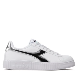 Sneakersy Diadora Step P 101.178335-C1144 White/Silver/Black
