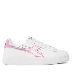 Sneakersy Diadora Step P Double Logo 101.178643-C0931 Super White / Pink
