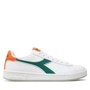 Sneakersy Diadora TORNEO 101.178327-D0800 White/Persimmon Orange