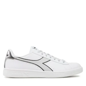 Sneakersy Diadora Torneo Wn 101.178339 01 C6655 Biały
