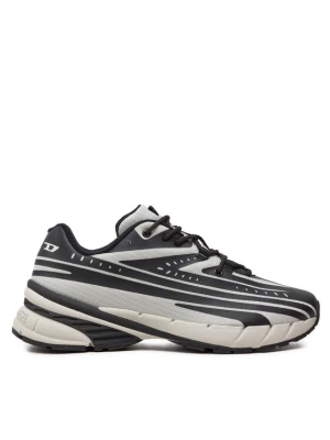 Sneakersy Diesel D-Airspeed Low Y03436 P6907 HA493 Czarny
