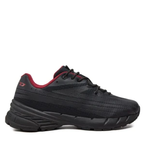 Sneakersy Diesel D-Airspeed Low Y03436 P6907 T8013 Czarny