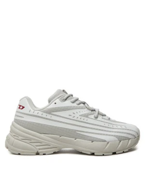Sneakersy Diesel D-Airspeed Low Y03458 P6907 HA497 Biały