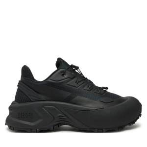 Sneakersy Diesel D-Cage Runner Y03444P6918 Czarny