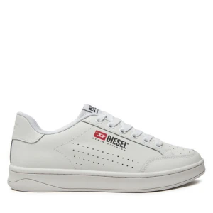 Sneakersy Diesel S-Athene Vtg Y03351 P6325 T1003 Biały