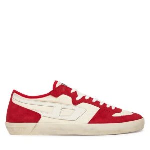 Sneakersy Diesel S-Leroji D-1 Low Y03489P8119 HA678 Czerwony