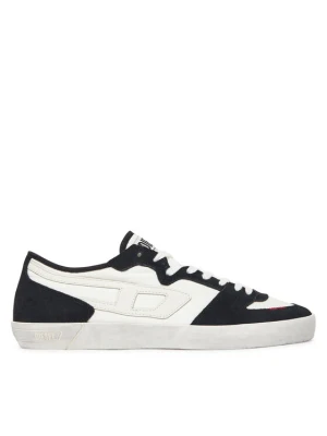 Sneakersy Diesel S-Leroji D-1 Low Y03489P8119 HA679 Biały