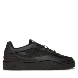 Sneakersy Diesel S-Oval Skate Low Y03511P8123 T8013 Czarny