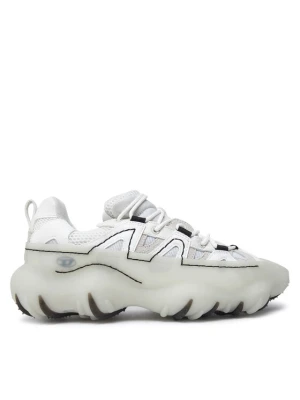 Sneakersy Diesel S-Prototype P1 Y03135P5604 Biały