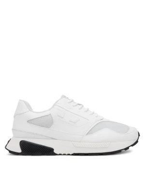 Sneakersy Diesel S-Tame-D Running Y03598P8109 Biały