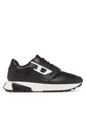 Sneakersy Diesel S-Tame-D Running Y03598P8109 T8013 Czarny