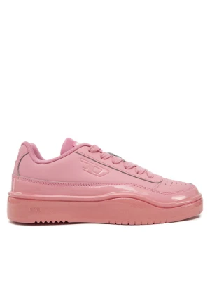 Sneakersy Diesel S-Tracker-D Low W Y03513 P8124 T4292 Różowy