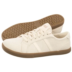 Sneakersy Dillon Canvas Natural / Gum DLCW-NTGM (XE3-a) Xero Shoes