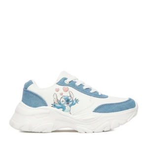 Sneakersy Disney Classics CEO-BIC-AW25-318DCLS Biały