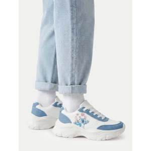 Sneakersy Disney Classics CEO-BIC-AW26-306DCLS Biały