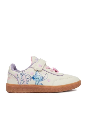 Sneakersy Disney Classics CEO-CP23-AW26-341DCLS Kremowy