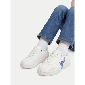 Sneakersy Disney Classics CEO-CP66-SS26-103DCLS-A Biały