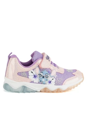 Sneakersy Disney Classics CP76-SS25-114DCLS Fioletowy