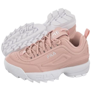 Sneakersy Disruptor Low Wmn Peach Whip 1010302.40009 (FI6-h) Fila