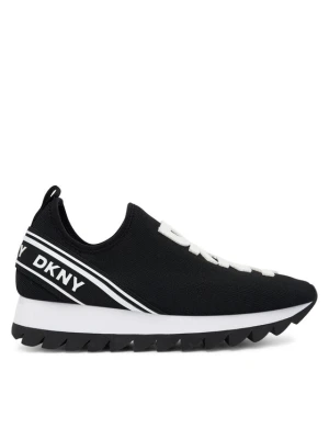 Sneakersy DKNY Abbi K3500764 Czarny
